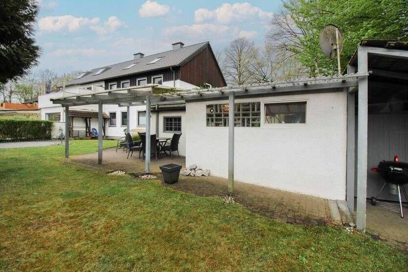 Sofort wohlfühlen: 6-Zi.-DHH in Marl 6 zimmer