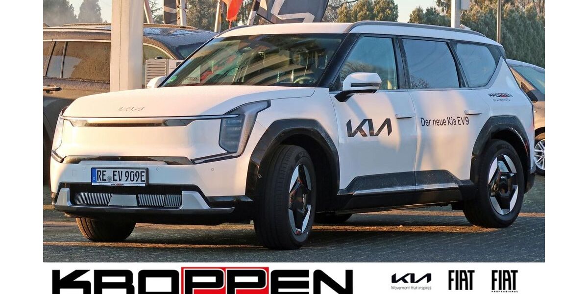 Kia EV9 2.000 km 63.950 € Herten 45701