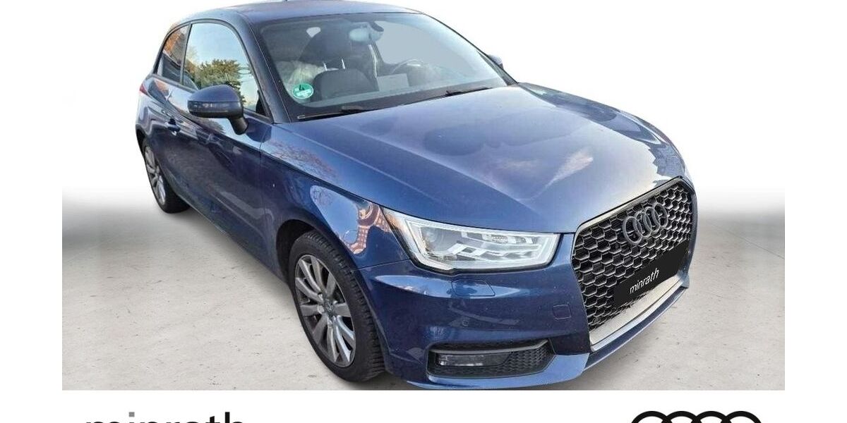Audi A1 114.736 km 9.660 &euro; Duisburg-Rheinhausen 47226