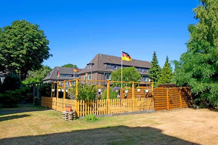 Etagenwohnung Bottrop Batenbrock - 2 Zimmer, 56 m&sup2;, 459&euro; | Angebot:26238788