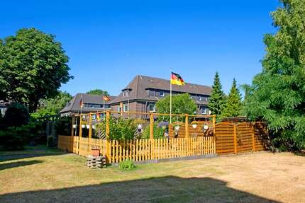 Wohnung Bottrop Batenbrock - 2 Zimmer, 56 m&sup2;, 459&euro; | Angebot:26238788