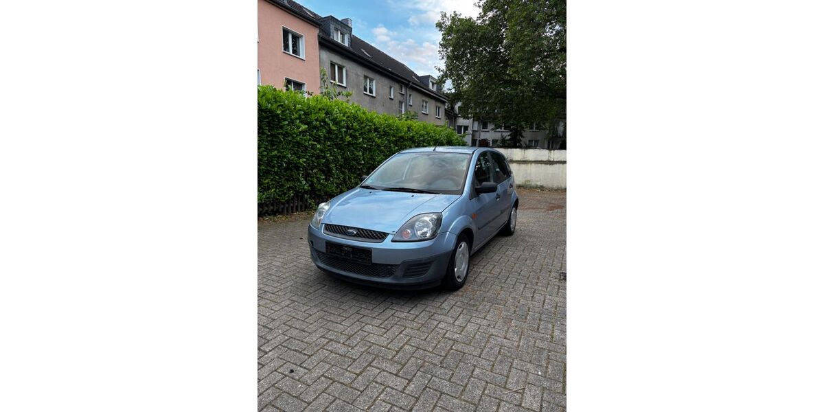 Ford Fiesta 168.232 km 1.900 &euro; Mülheim an der Ruhr 45473