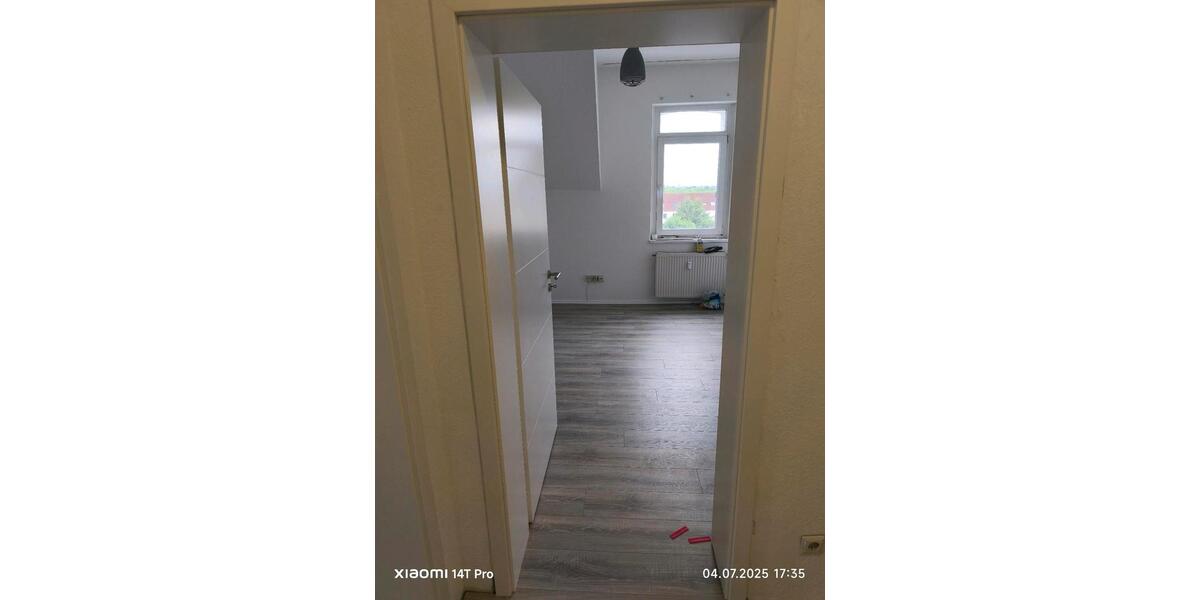 Dachgeschoßwohnung Gladbeck Brauck - 1 Zimmer, 48 m&sup2;, 350&euro; | Angebot:25044437