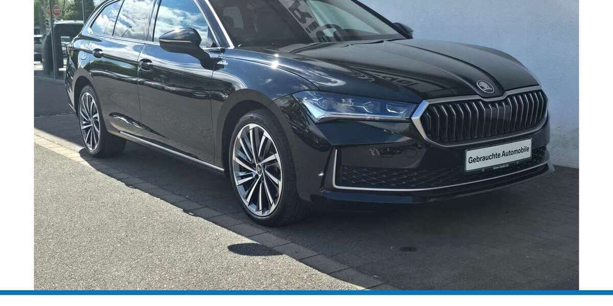 Skoda Superb 13.896 km 43.790 &euro; Dinslaken 46535