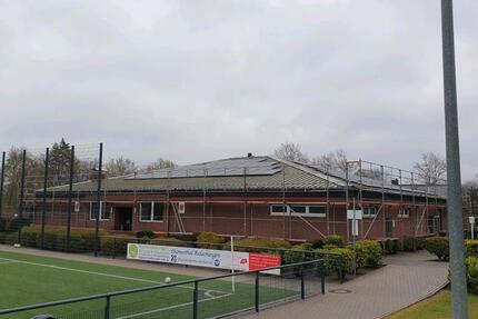 Wohnung - 54m² - Erdgeschoss - saniert 2 zimmer