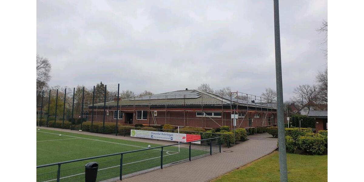 Wohnung - 54m² - Erdgeschoss - saniert 2 zimmer