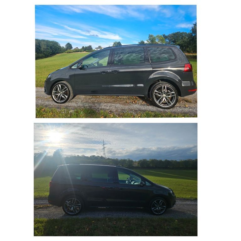 Seat Alhambra 131.600 km 17.000 € Velbert 42555