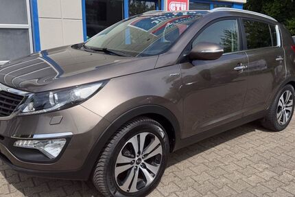 Kia Sportage 154.347 km 11.499 &euro; Bochum 44894