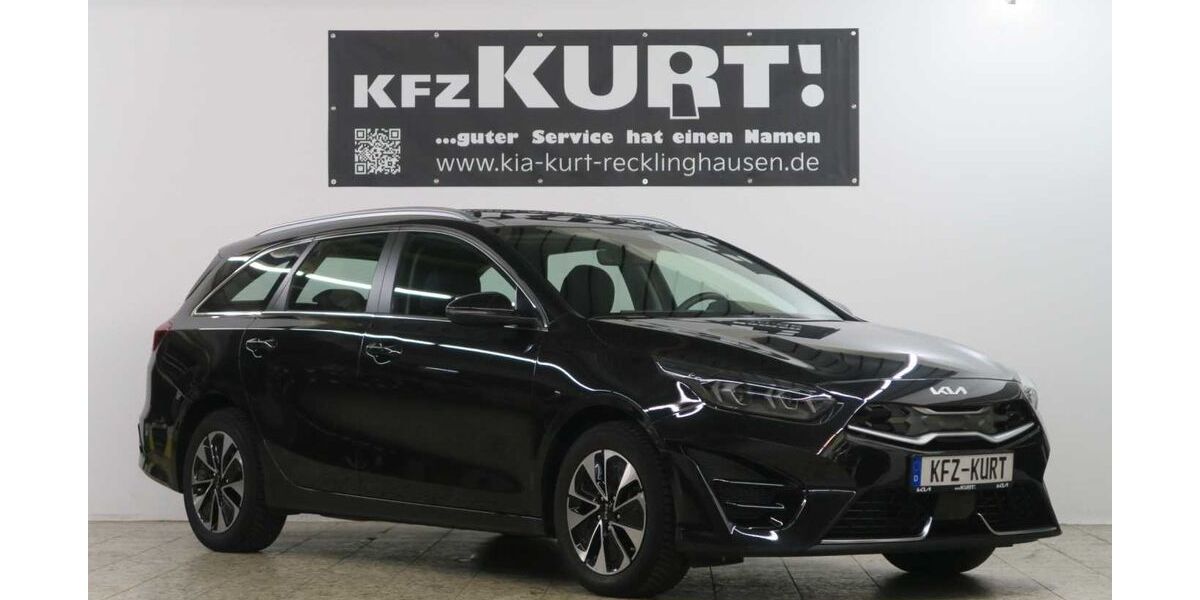 Kia ceed Sportswagon 17.200 km 26.990 &euro; Recklinghausen 45661