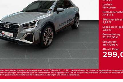 Audi Q2 10.000 km 34.930 &euro; Wesel 46485