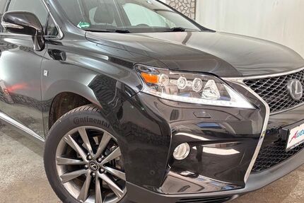 Lexus RX 450 68.605 km 23.441 &euro; Witten -NRW 58452
