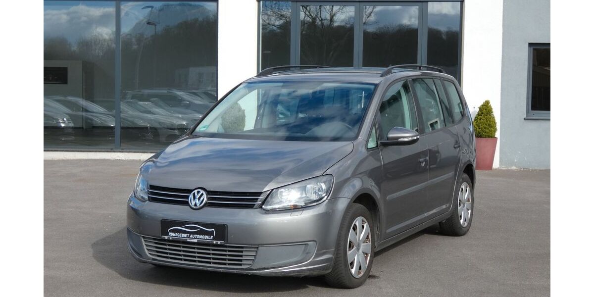 VW Touran 216.254 km 4.950 &euro; Bochum 44807