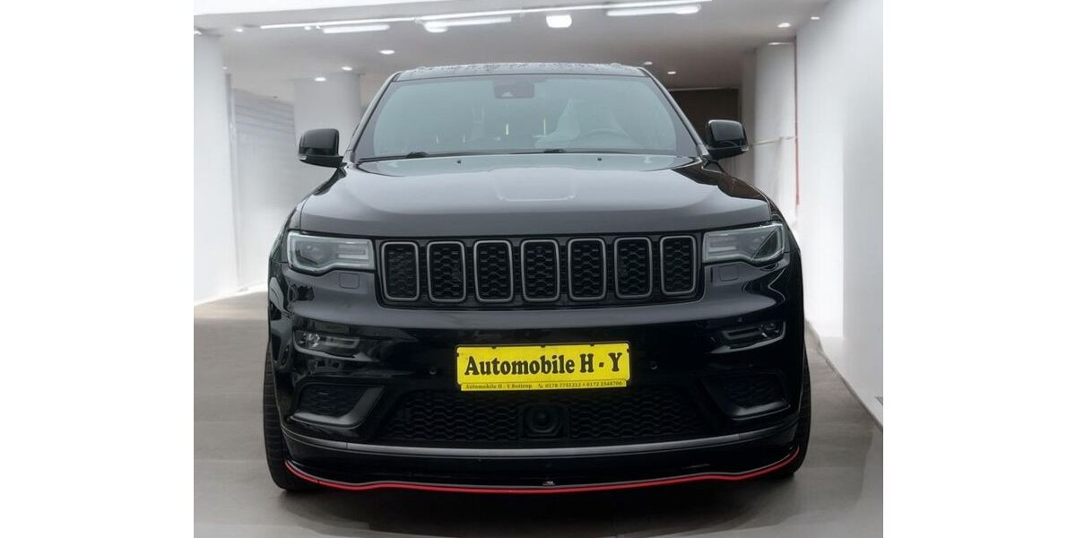 Jeep Grand Cherokee 77.000 km 29.500 &euro; Bottrop 46238