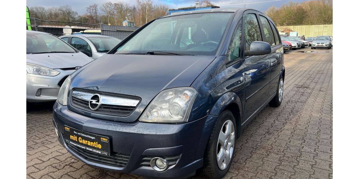Opel Meriva 171.334 km 2.290 &euro; Essen 45326