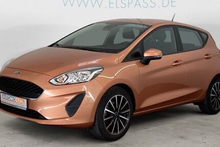 Ford Fiesta 54.804 km 10.749 &euro; Moers 47445
