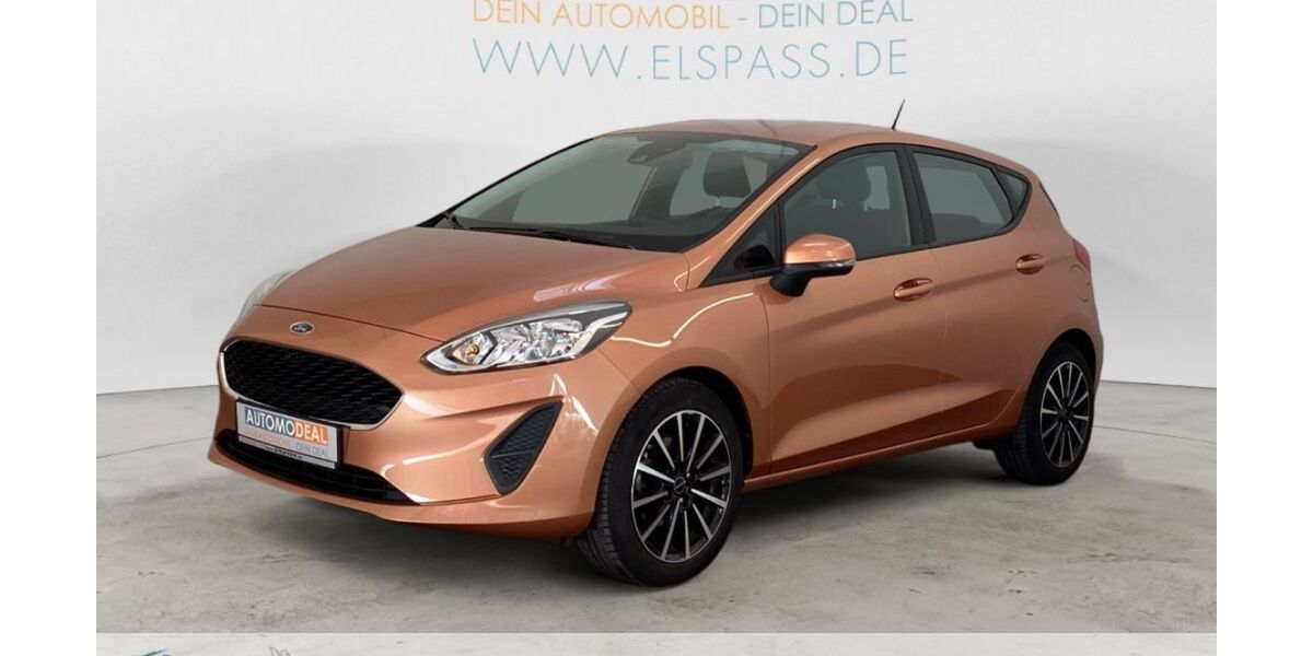 Ford Fiesta 54.804 km 10.749 &euro; Moers 47445