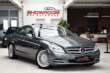 Mercedes CL 500