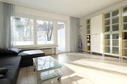 Ihr neues Zuhause in Duisburg: 66 m², Einbauküche, Garage & Top-Lage am Rhein 3 zimmer