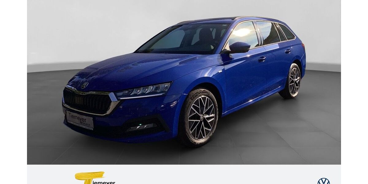 Skoda Octavia 42.107 km 22.280 &euro; Recklinghausen 45663