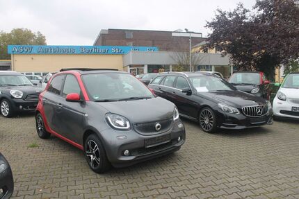 Smart ForFour 49.973 km 13.999 € Bochum 44867
