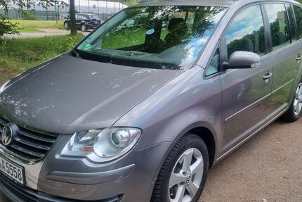 VW Touran 190.749 km 4.500 € Gelsenkirchen 45889
