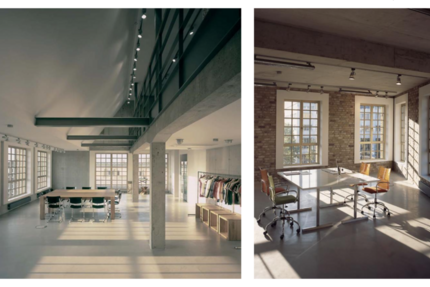 Büro in Düsseldorf 9.800 € 460 m²