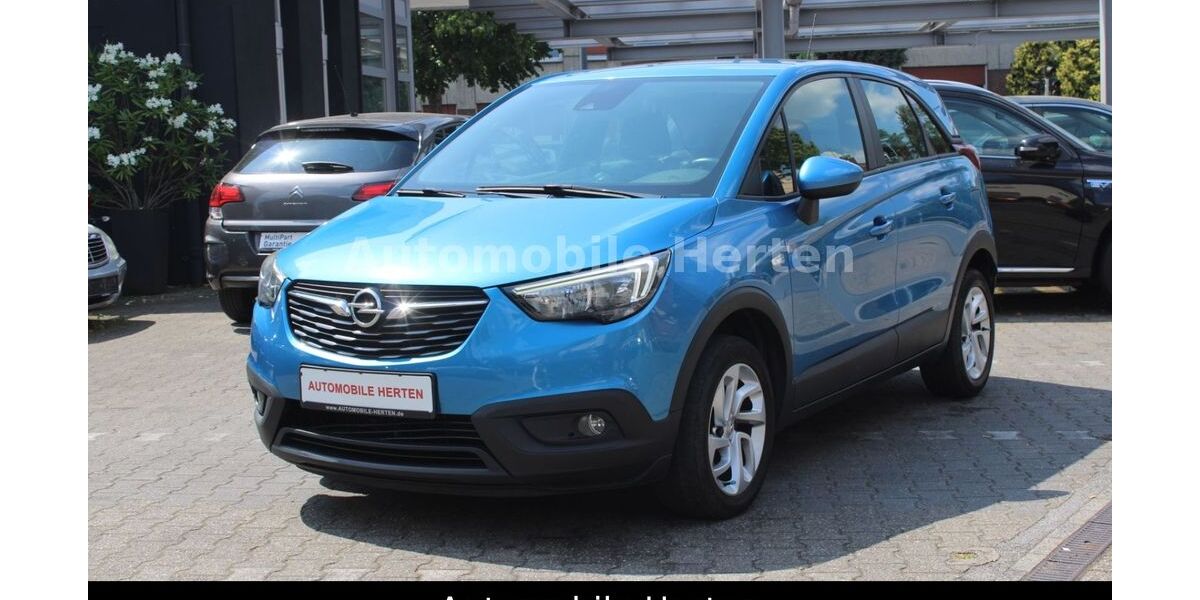 Opel Crossland (X) 128.000 km 5.990 &euro; Herten 45699