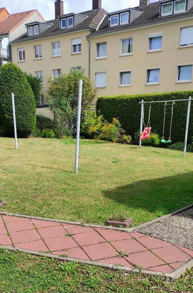 helle 3,5 Zimmer Eigentumswohnung 62 qm im Zentrum von Wülfrath