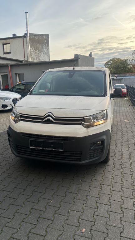 Citroen Berlingo 55.000 km 12.300 € Oberhausen 46145