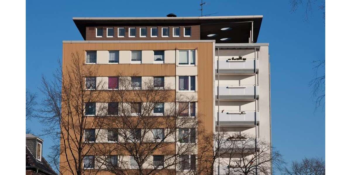 Etagenwohnung Velbert Velbert-Mitte - 3 Zimmer, 74 m&sup2;, 589&euro; | Angebot:27355462