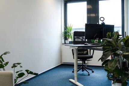 Modernes Büro im Herzen Dortmunds - mit All Inclusive Komfort! - All-in-Miete