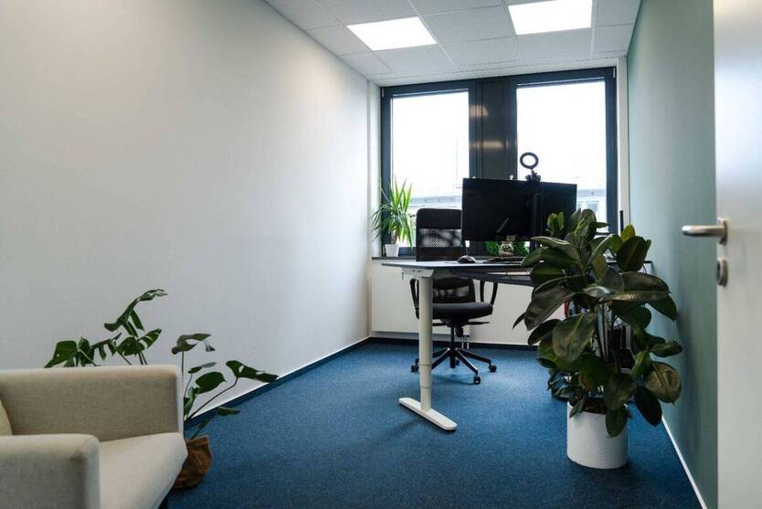 Modernes Büro im Herzen Dortmunds - mit All Inclusive Komfort! - All-in-Miete