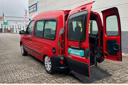 Renault Kangoo 130.660 km 6.199 € Rheinberg 47495