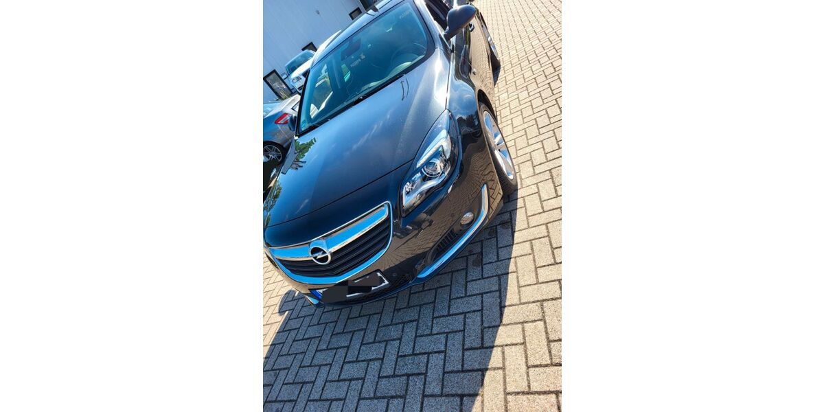 Opel Insignia 149.840 km 7.250 &euro; Moers 47445