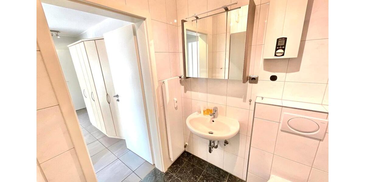 Etagenwohnung Gladbeck Brauck - 1.5 Zimmer, 37 m&sup2;, 550&euro; | Angebot:27625682
