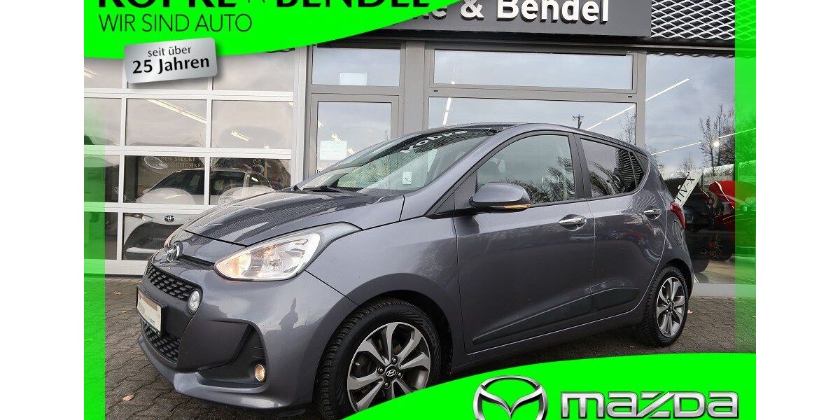 Hyundai i10 64.300 km 11.820 &euro; Marl 45772