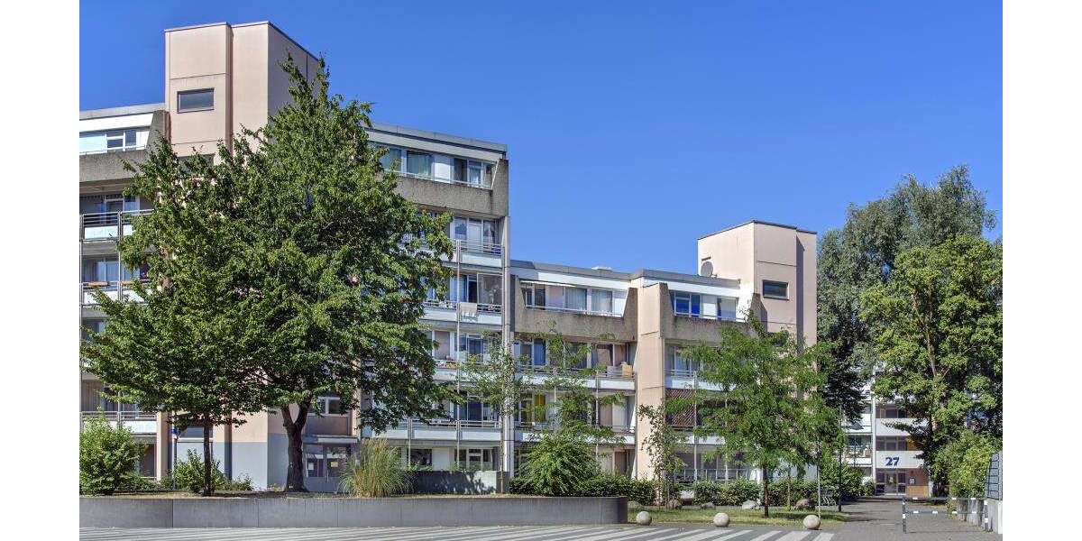 Etagenwohnung Oberhausen Alstaden - 1 Zimmer, 43 m&sup2;, 256&euro; | Angebot:26933359