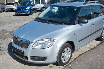 Skoda Fabia 70.700 km 6.480 &euro; Oberhausen 46145