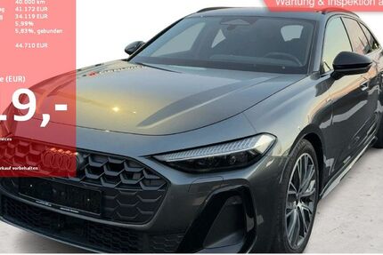 Audi A5 9.502 km 44.700 &euro; Moers-Hülsdonk 47441