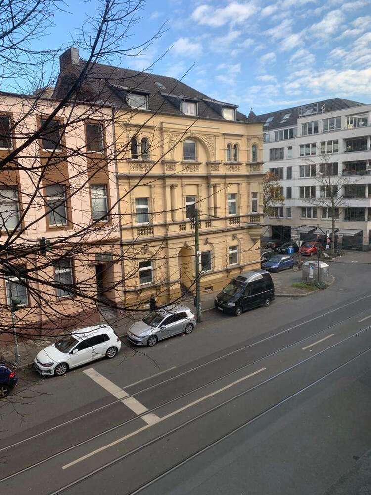 Wohnung zum Kaufen in Düsseldorf 115.000 € 24.3 m²