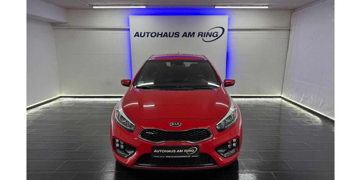 Kia ceed / Ceed 99.987 km 15.999 &euro; Ratingen bei Düsseldorf 40878
