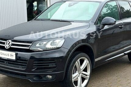 VW Touareg 274.000 km 10.470 &euro; Castrop-Rauxel 44575