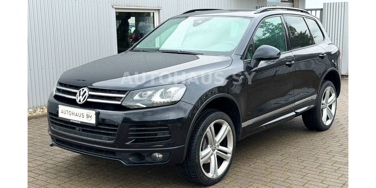 VW Touareg 274.000 km 10.470 &euro; Castrop-Rauxel 44575