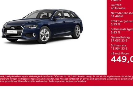 Audi A6 59.510 km 38.930 &euro; Wesel 46485