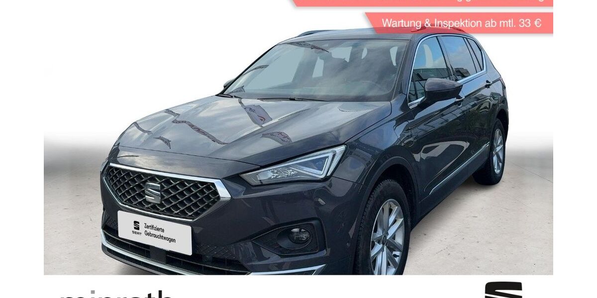 Seat Tarraco 80.371 km 25.880 &euro; Moers-Hülsdonk 47441