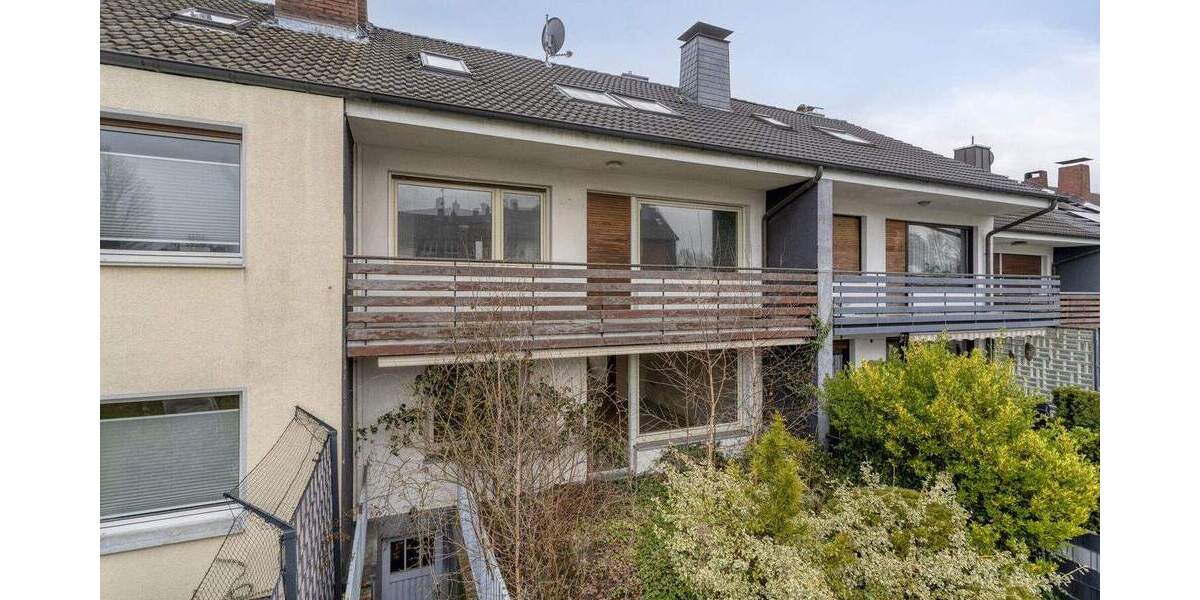 Reihenmittelhaus Herne Herne-Süd - 6 Zimmer, 127 m&sup2;, 239.800&euro; | Angebot:25458364