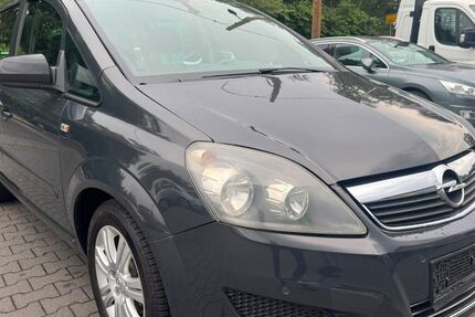 Opel Zafira 169.000 km 5.490 &euro; Bottrop 46238