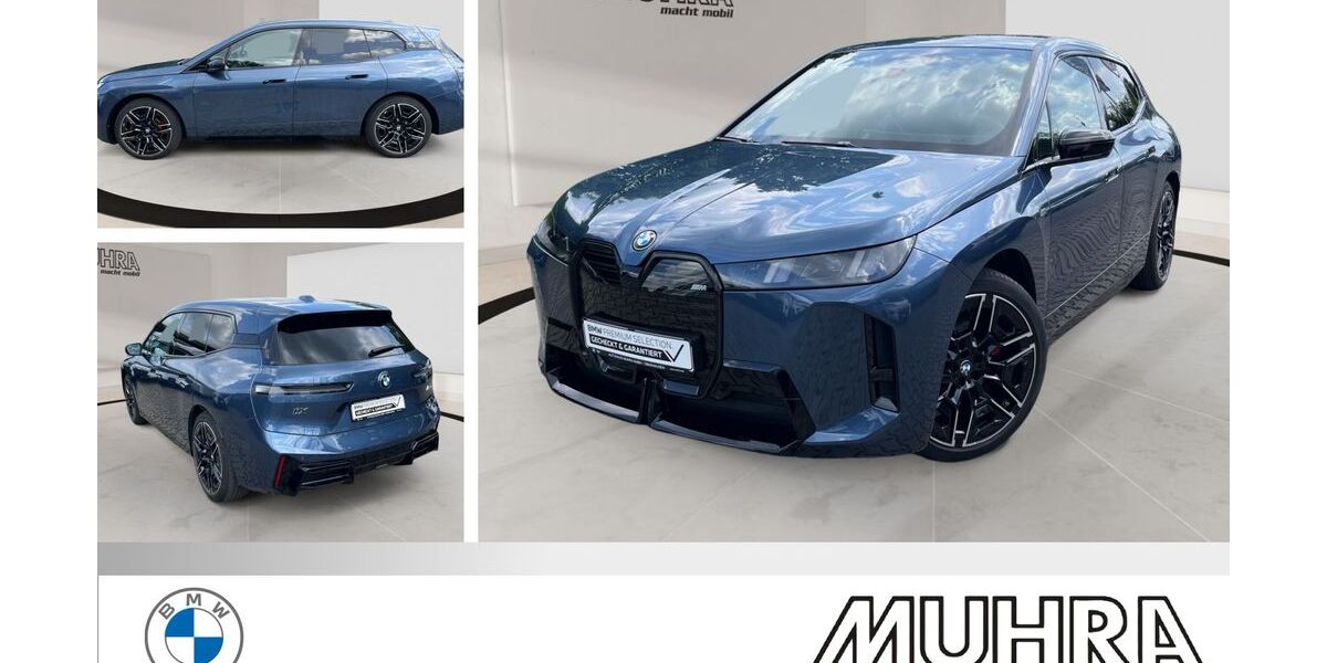 BMW iX 22.231 km 87.940 &euro; Oberhausen 46149