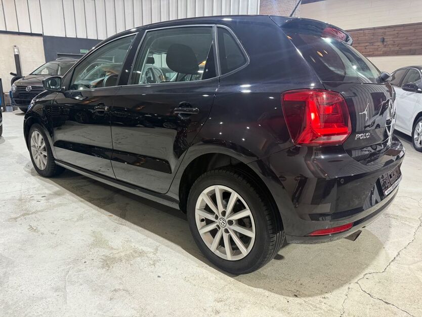 VW Polo 126.400 km 7.500 € Voerde 46562