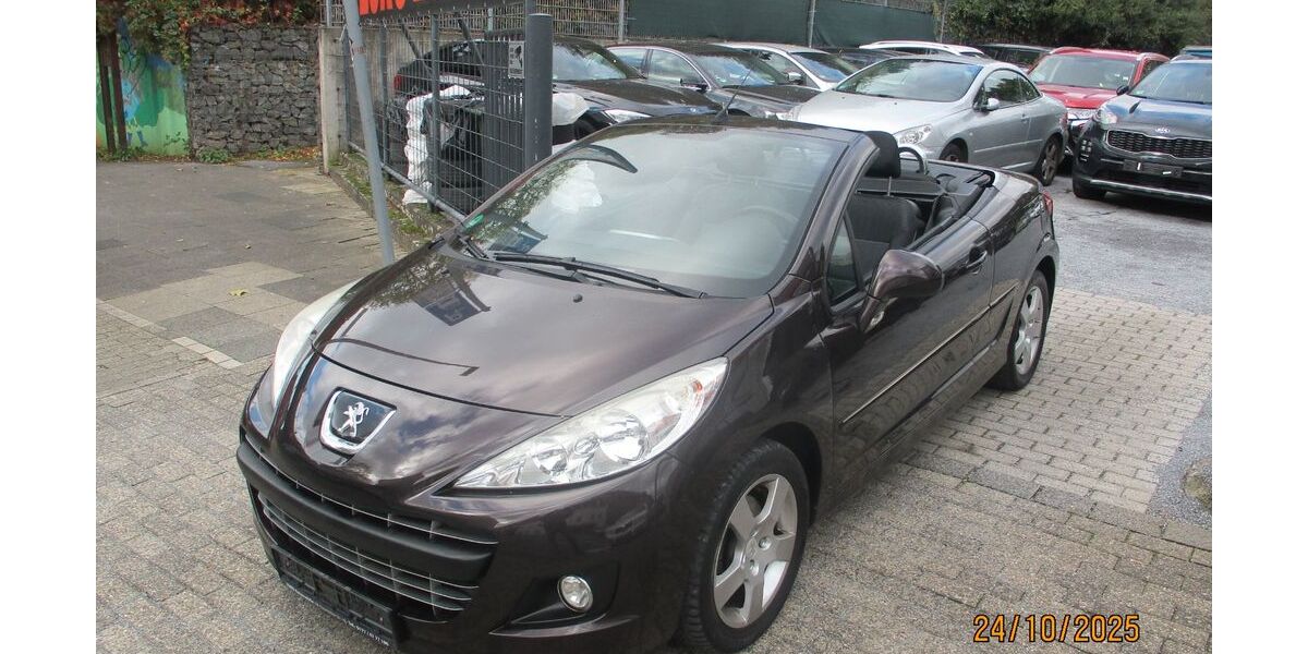 Peugeot 207 164.000 km 3.999 &euro; Oberhausen 46149